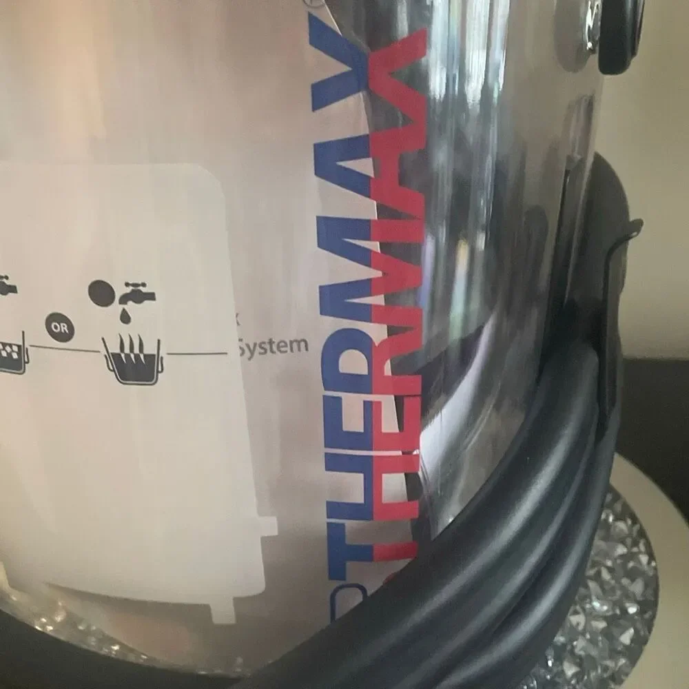 Theramax Comfortland comfortmax thermal hot/cold water circulation system